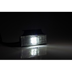 Fristom gauge fire / white