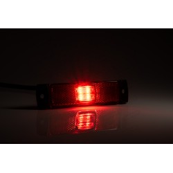 Fristom gabarid fire / red