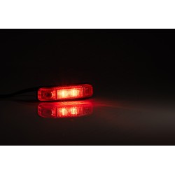 Fristom gabarid fire / red