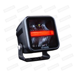 Siberia Red Panda LED work light