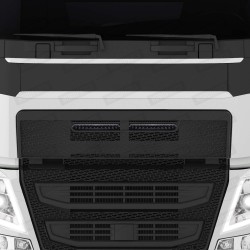 LED strip set NUUK BLACK 14''(Volvo FH 2012- grill)