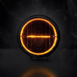 Strands Ambassador driving light 9'' dark