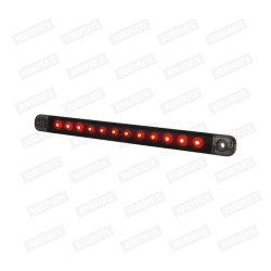 Strands Dark Knight Slim LED brake light strip