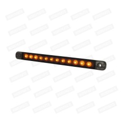 Strands Dark Knight Slim indikaatortuli LED riba