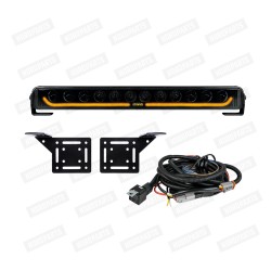 DARK KNIGHT IDENTITY 20" KOMPLEKT