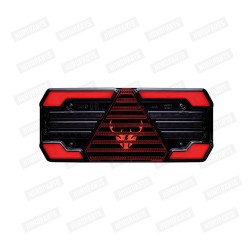 FREEDOM Rear light / left (for trailers)