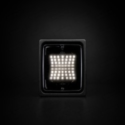 SQUARE Reversing light - reversing light