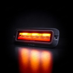 SIBERIA MULTI Rear light - safety light