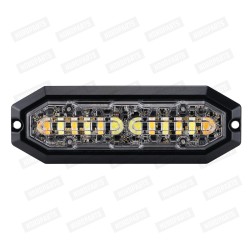 Strands Gabariit-vilkur 12 LED - valge, kollane