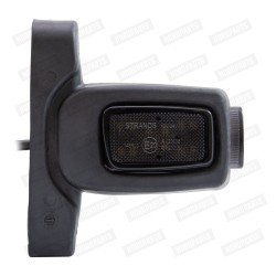 FREEDOM Fire rubber - small / left