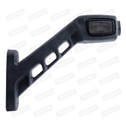 FREEDOM Fire rubber - large / left