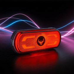 FREEDOM GROUND LINE Cereal fire - red