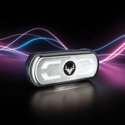 FREEDOM GROUND LINE Gabariidituli - valge