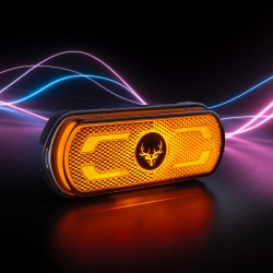 FREEDOM GROUND LINE fork light + directional light