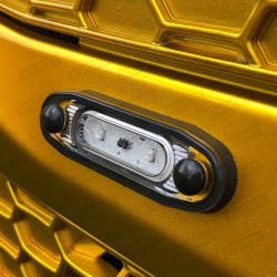 Strands Fibreglass fire - easy installation