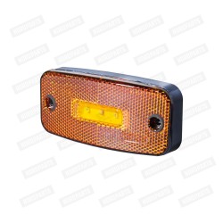 Strands 5LED Cigarette Lights - yellow