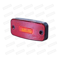 Strands 5LED Cigarette Lights - red
