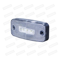 Strands Gabariidituli 5LED - valge