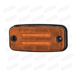 Strands Gabariidituli + suunatuli 5LED - kollane