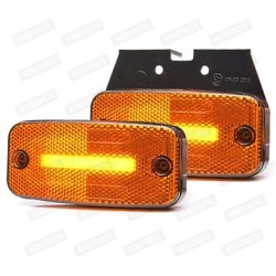 Strands Gabariidituli 4LED - kollane