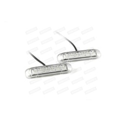 Päevatuli FT-300 KOMPLEKT / valge