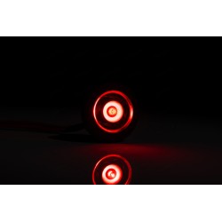 Fristom LED tuli / punane