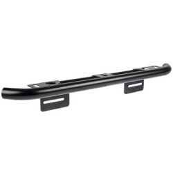 Additional light frame tube 666mm alu black