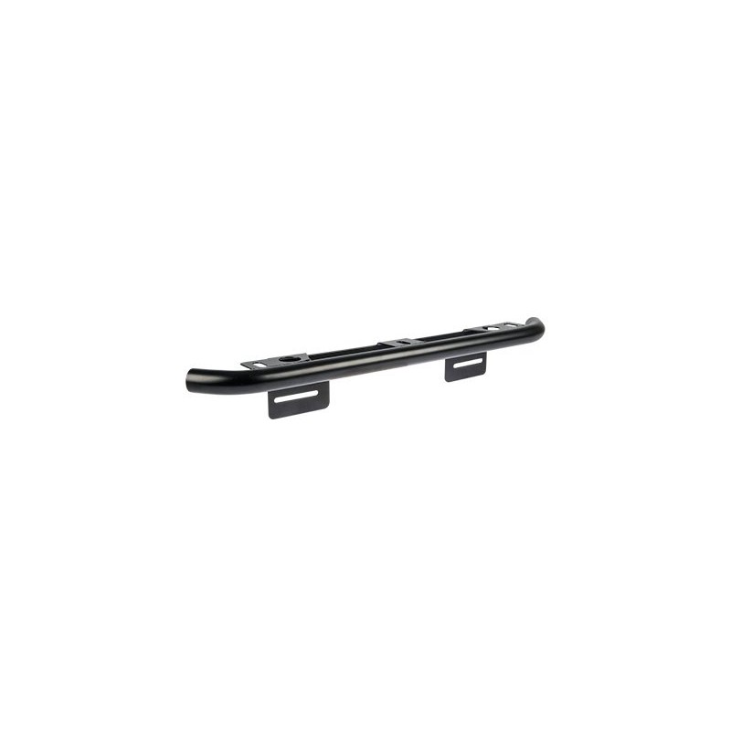 Additional light frame tube 666mm alu black