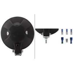 Hella Rallye 3003 high beam blue 17,5