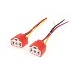 Pirnipesa keraamiline 2tk H4, juhe 10cm