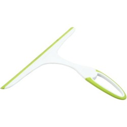 TL Window drying rubber with plastic handle