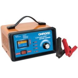 Battery charger ONROAD 10A starting aid 55A