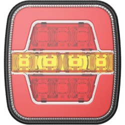 Led Dynamic tagatuli RCL-05 vasak/parem