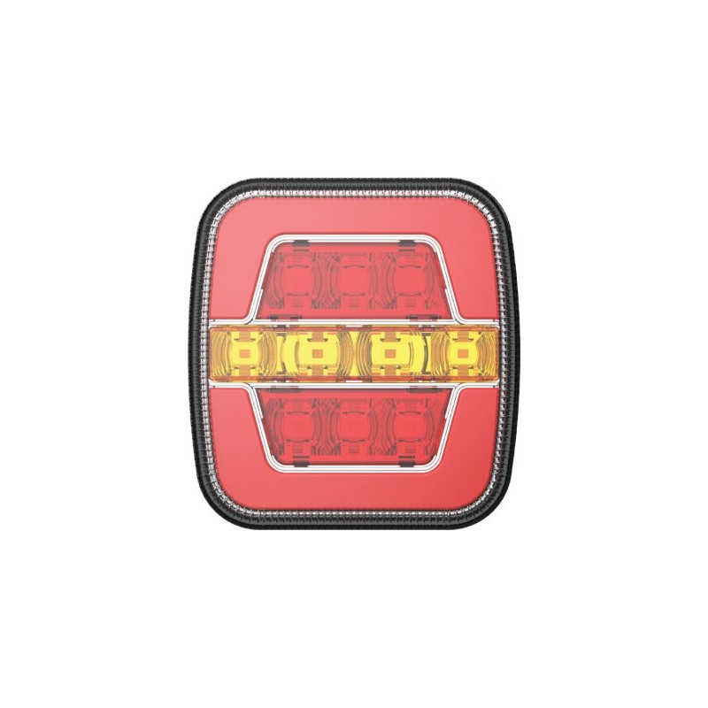 Led Dynamic tagatuli RCL-05 vasak/parem