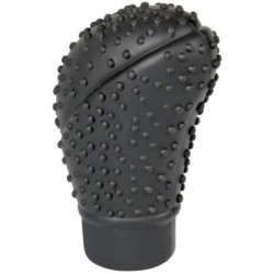 Crankset knob , silicone, anatomical shape