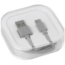 TL USB-C tüüpi laadimisjuhe , 1m, hall
