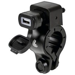 MLMotorcycle charger, USB socket, motorcycle lens