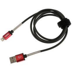 Charging cable Apple 8 pin micro USB 1m