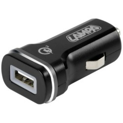 Fast charger USB 12/24V, led indicator