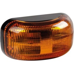TL Gabariid light 4 LED orange 10-30V, IP