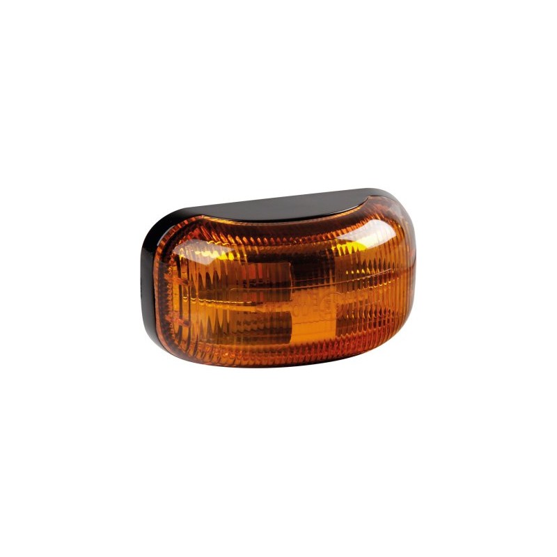 TL Gabariid light 4 LED orange 10-30V, IP