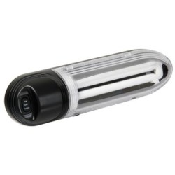 Fluorescent luminaire 254*59mm, 12V, 13W