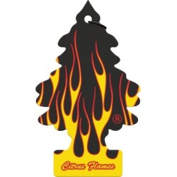 TL.Wunderbaum Citrus Flames