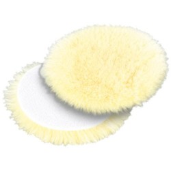 TL Polishing cushion merino wool 135mm jacket