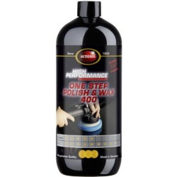 Poleerpasta & vaha 400 1000ml