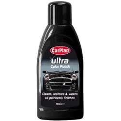 TL Ultra colour wax black new code ULT109