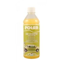 TL Car Shampoo 0,5L Polar