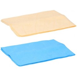 Cleaning kit 2pcs glass and extrusions