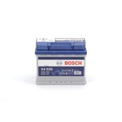 Bosch EFB S4 E05 60Ah 640A 242x175x190-+ Bosch EFB S4 E05 60Ah 640A 242x175x190-+