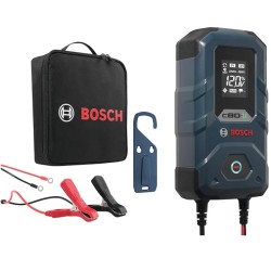 Akulaadija Bosch C80-Li 15A 6/12V